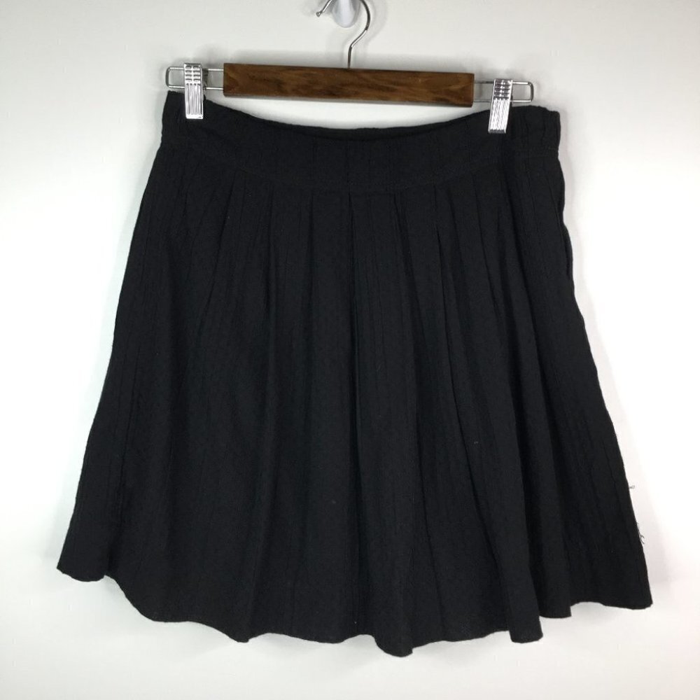 Ann Taylor LOFT Black Skirt Size 0